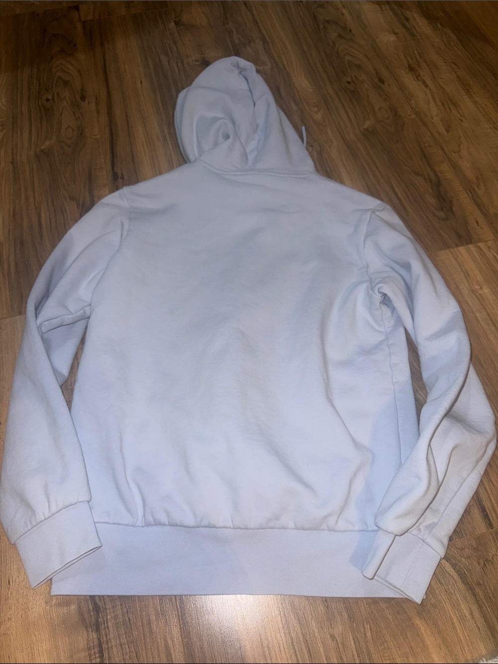 Lacoste classic fit small hoodie - Picture 5 of 5